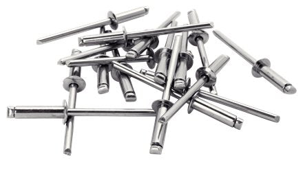 Blister 50 Remaches Ø3.2x8mm. Alu+Broca 5000383 Rapid