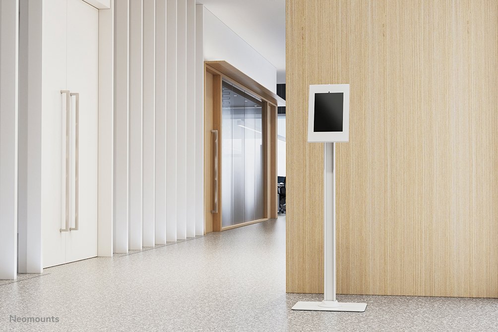 EAN 8717371449346 - Neomounts FL15-650WH1 soporte de seguridad para tabletas 27,9 cm (11") Blanco imagen 9