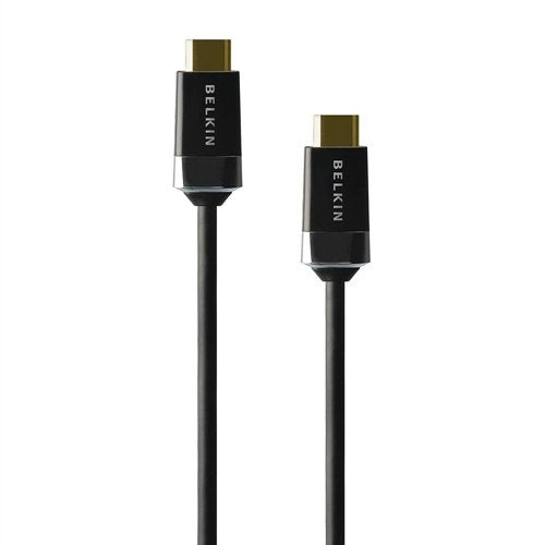 EAN 0722868925171 - Belkin High Speed HDMI 2m cable HDMI HDMI tipo A (Estándar) Negro imagen 1