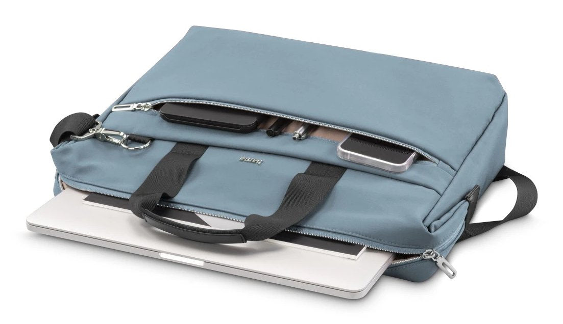 EAN 4047443533722 - Hama Ultimate 35,8 cm (14.1") Maletín Toploader Azul imagen 7