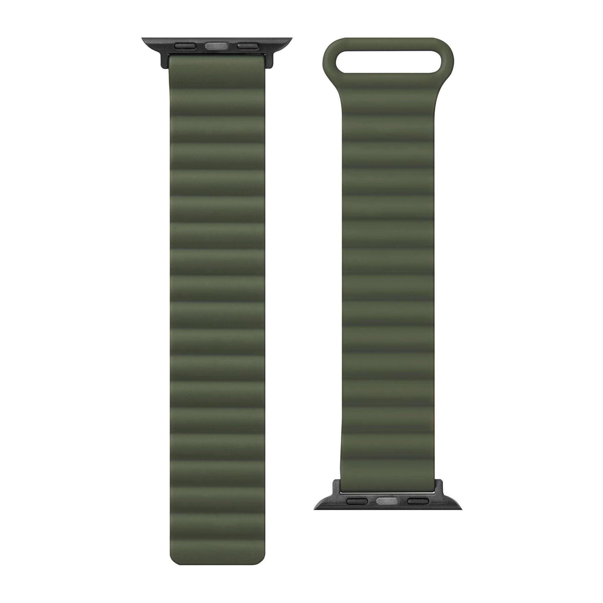 Laut Novi Sport Navy Magnetic Band For Apple Watch - Negro