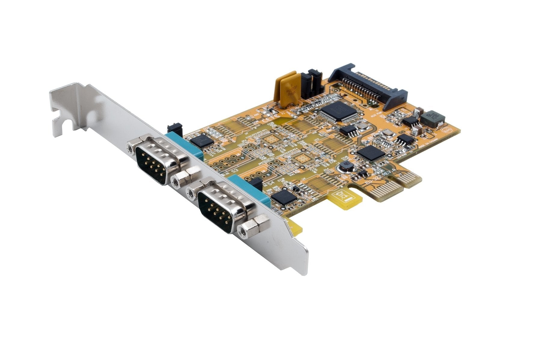 EAN 4718359450327 - EXSYS EX-45032 tarjeta y adaptador de interfaz De serie imagen 1