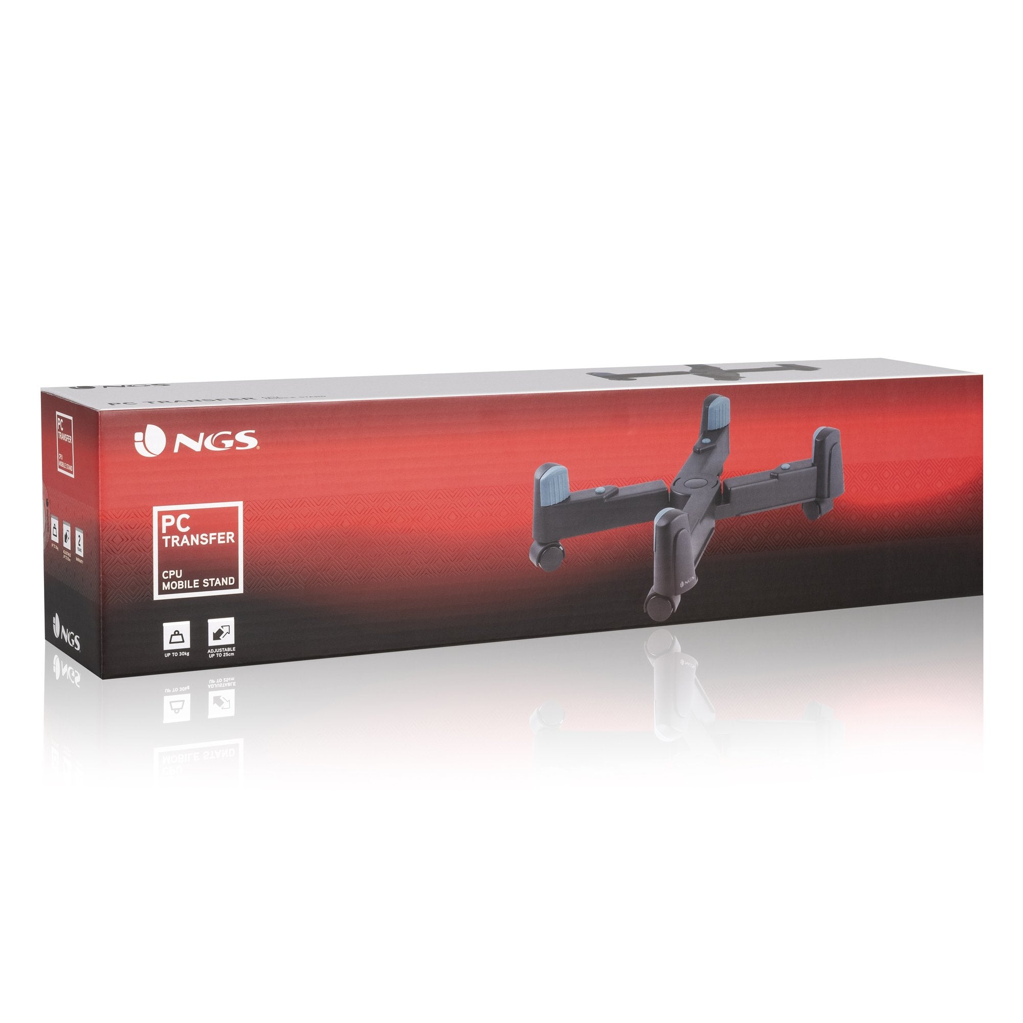 Soporte Para Pc Ngs Pc Transfer Hasta 20kg
