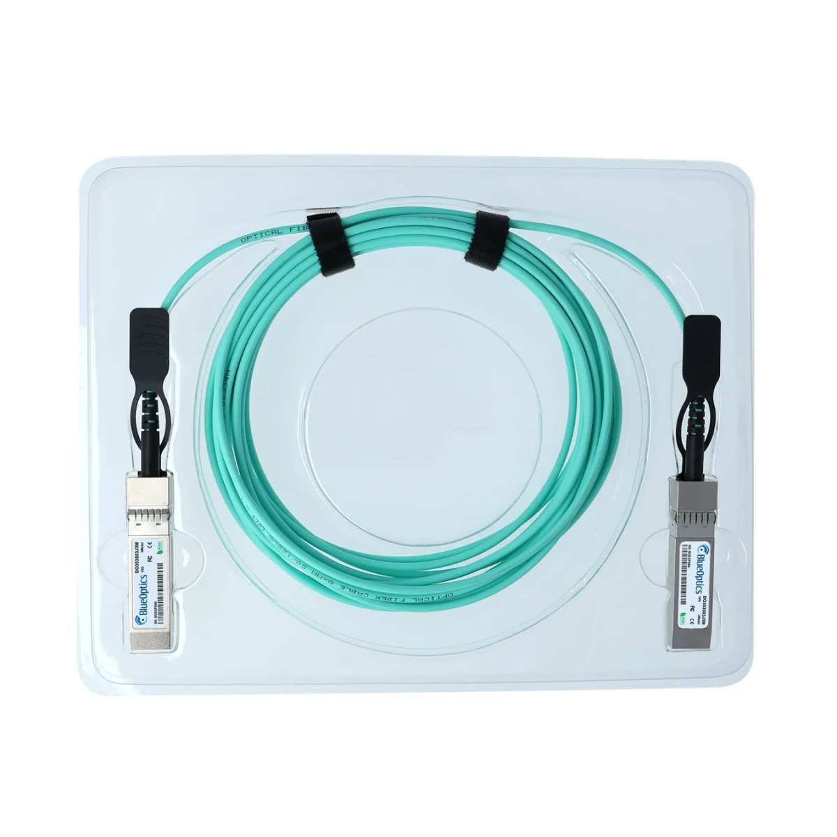 Blueoptics Dell Nw8dm Sfp+ Blueoptics Cable Óptico Activo (Aoc), 10gbase-Sr, 10 M