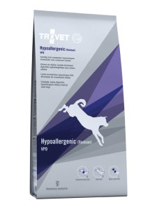 Trovet 8716811001281 Comida Seca Para Perros 3 Kg Adulto Carne De Venado