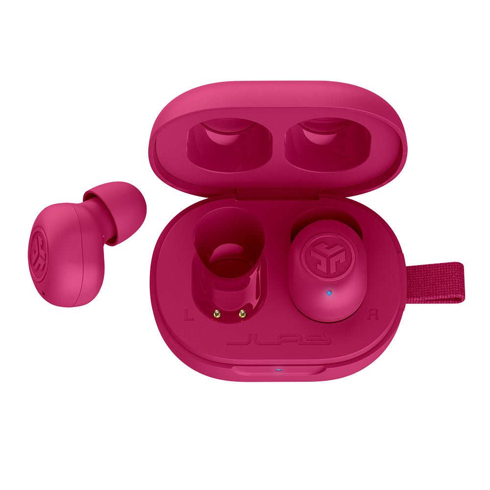 EAN 0810119070852 - JLab JBuds Mini Auriculares Inalámbrico Dentro de oído Llamadas/Música Bluetooth Rosa imagen 9