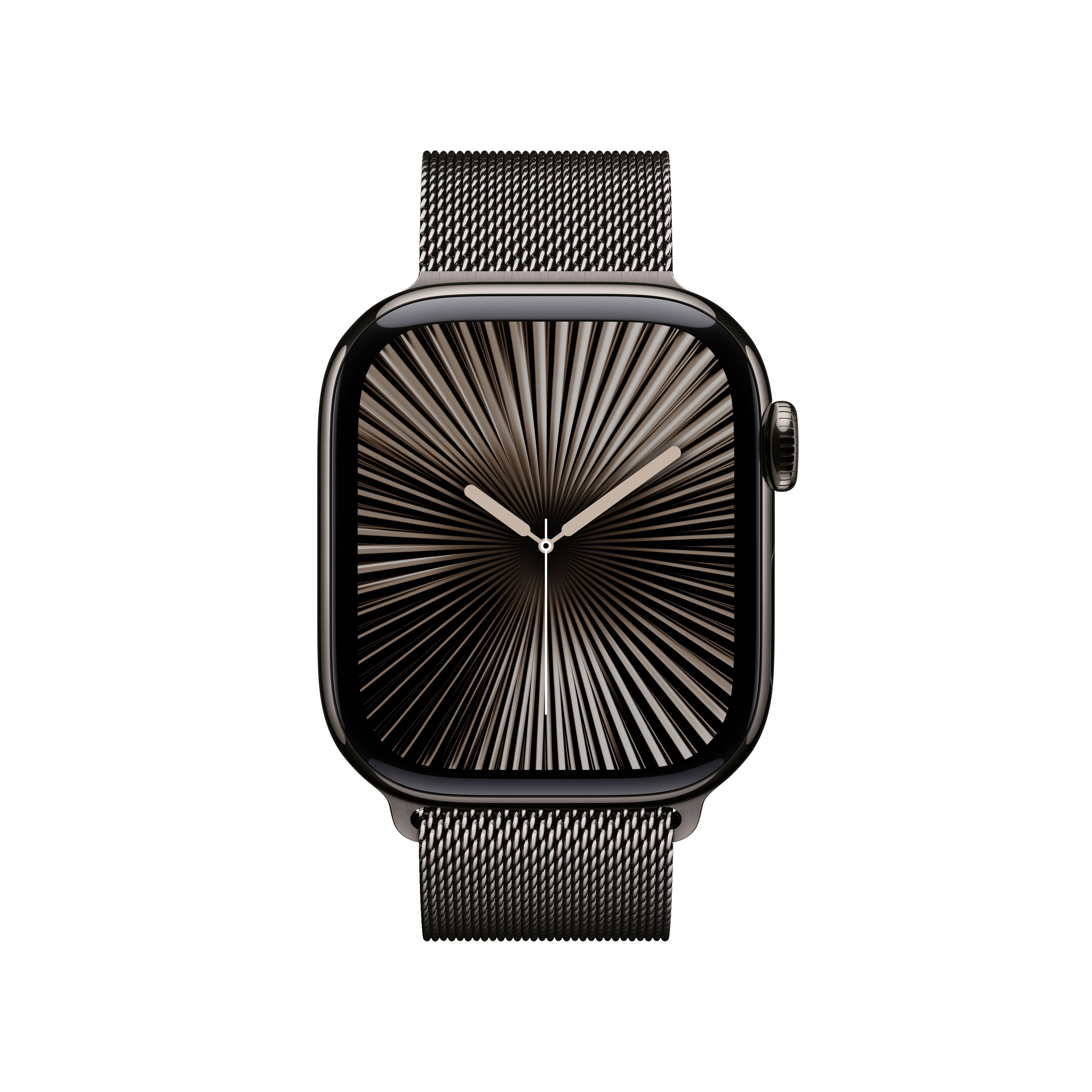 EAN 0195949566387 - Apple Watch Series 10 OLED 42 mm Digital 374 x 446 Pixeles Pantalla táctil 4G Gris Wifi GPS (satélite) imagen 2