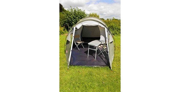 EAN 3138522051112 - Coleman Coastline 3 Plus 3 personas(s) Verde Tienda tipo túnel imagen 6