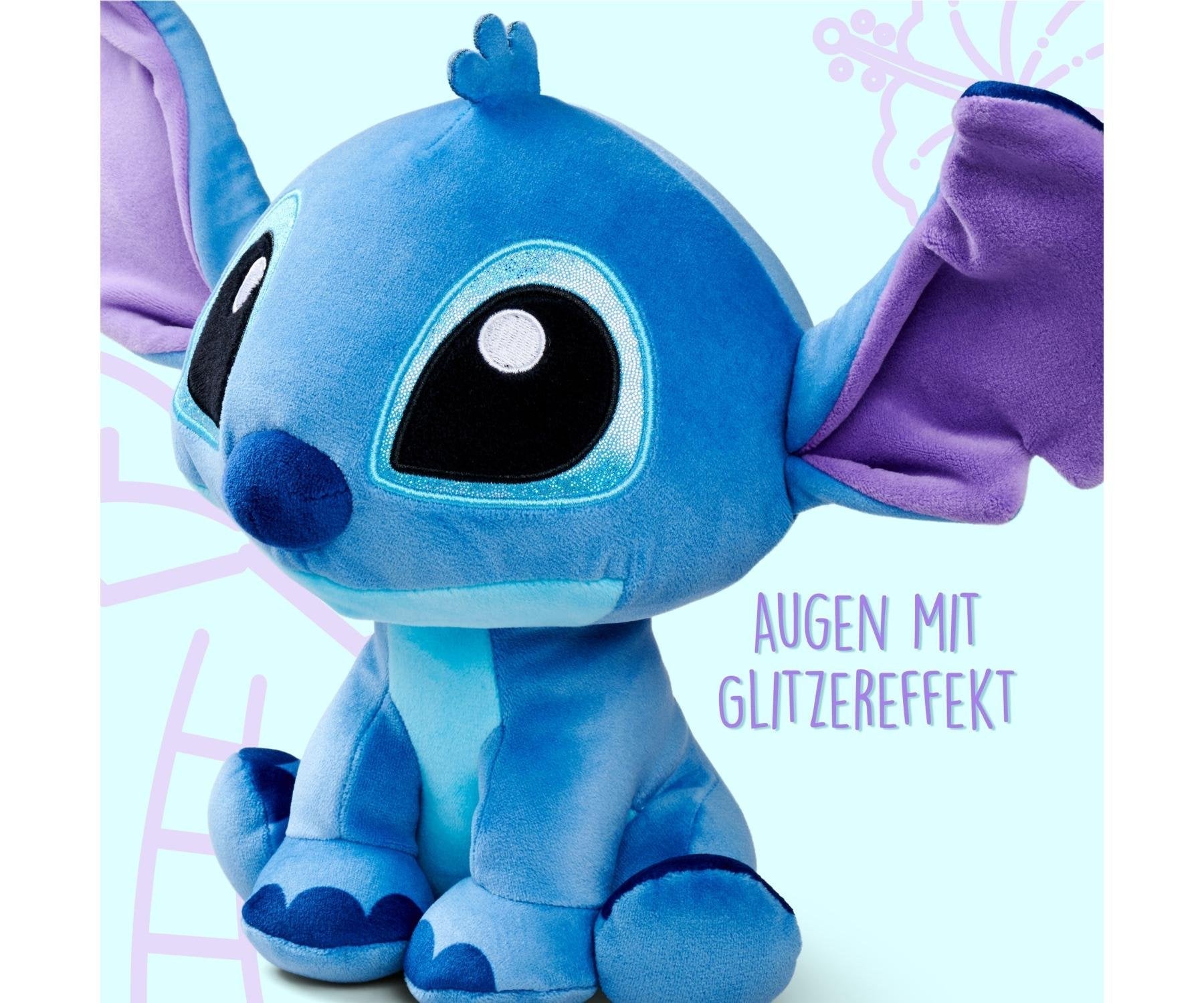 Peluche Stitch Disney Doorables 25cm