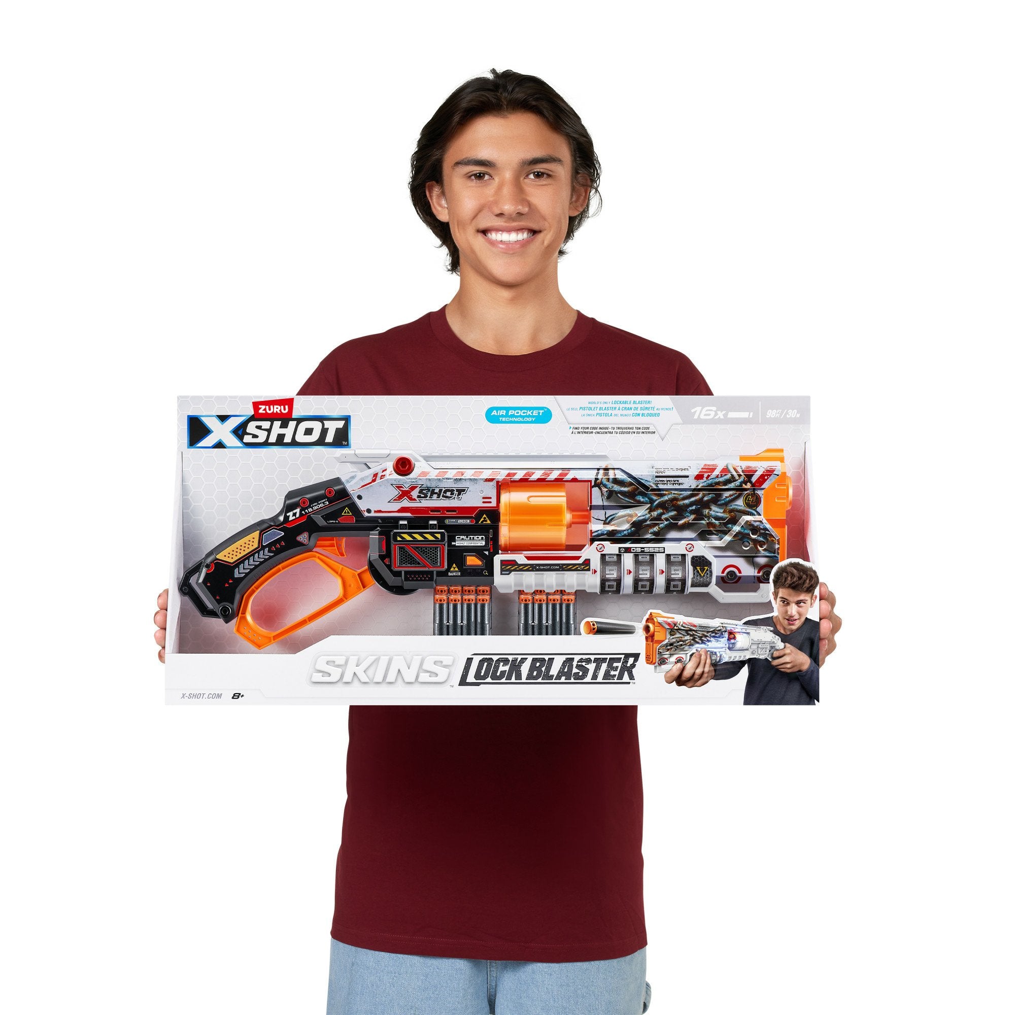 EAN 4894680027046 - XSHOT 36606 arma de juguete imagen 10