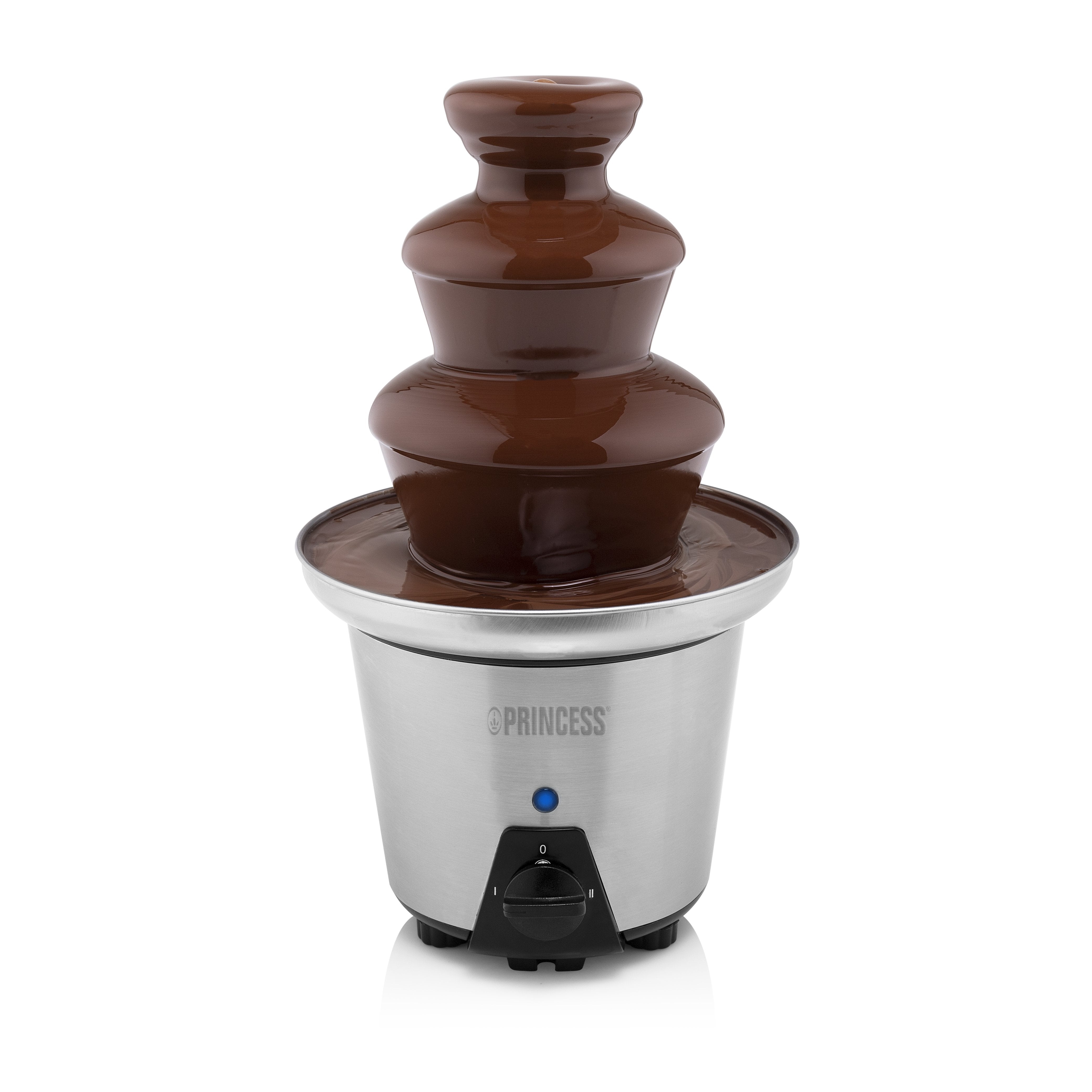 EAN 8713016095992 - Princess 292998 chocolateras Acero inoxidable 90 W 600 g imagen 2