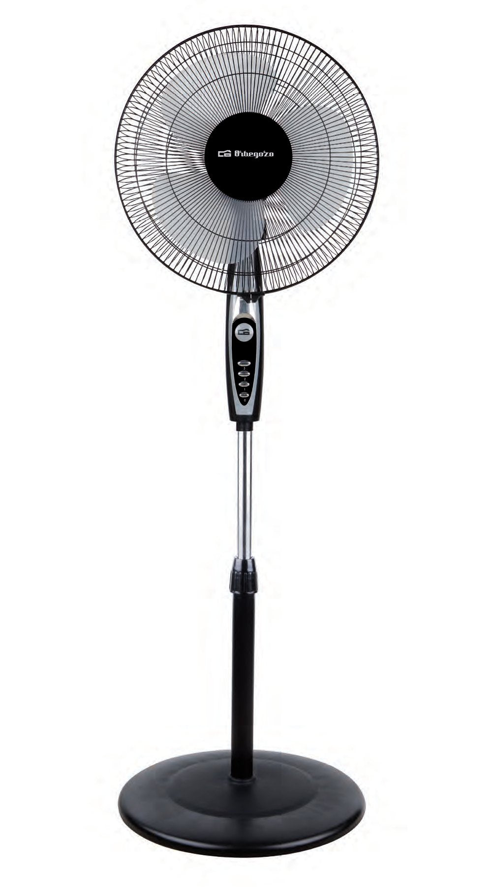 Ventilador De Pie Orbegozo Sf 0148
