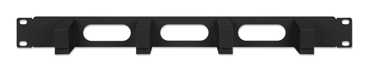 EAN 0766623711050 - Intellinet 19" Cable Management Panel 1U Panel de gestión de cables imagen 3