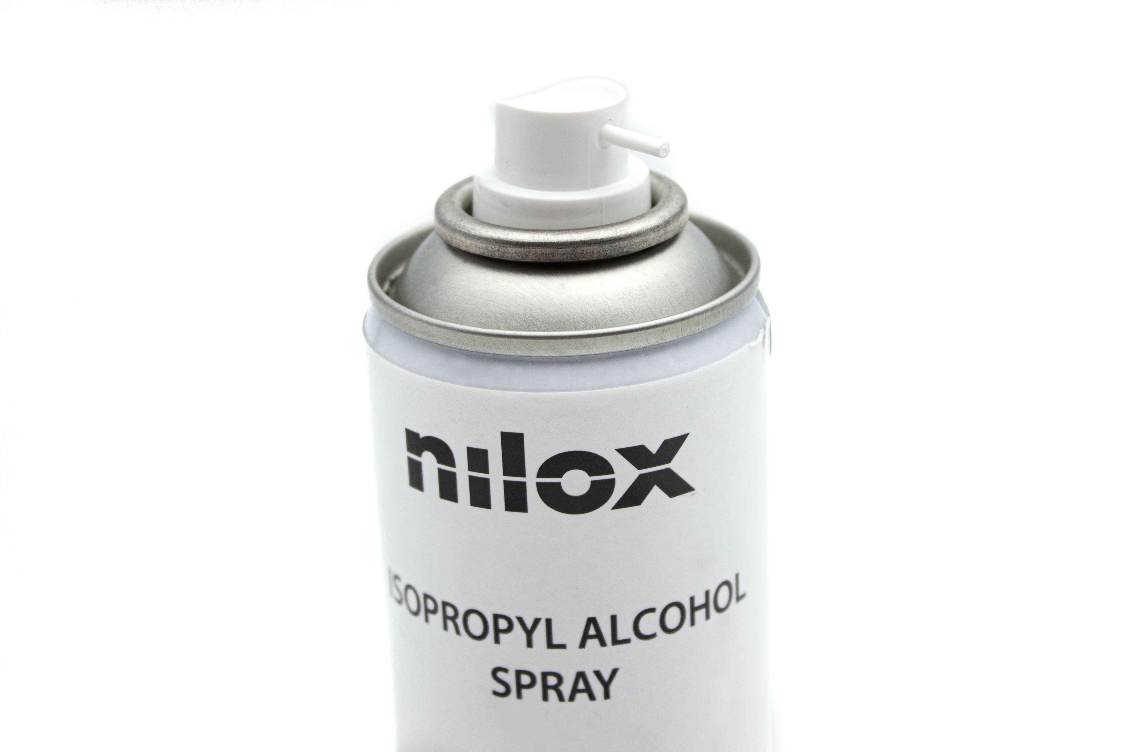 Nilox Alcool Isopropilico Spray 200ml Nxa02187
