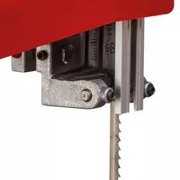 Sierra De Cinta Einhell Tc-Sb 200+ Roja, 300 Vatios 4308013