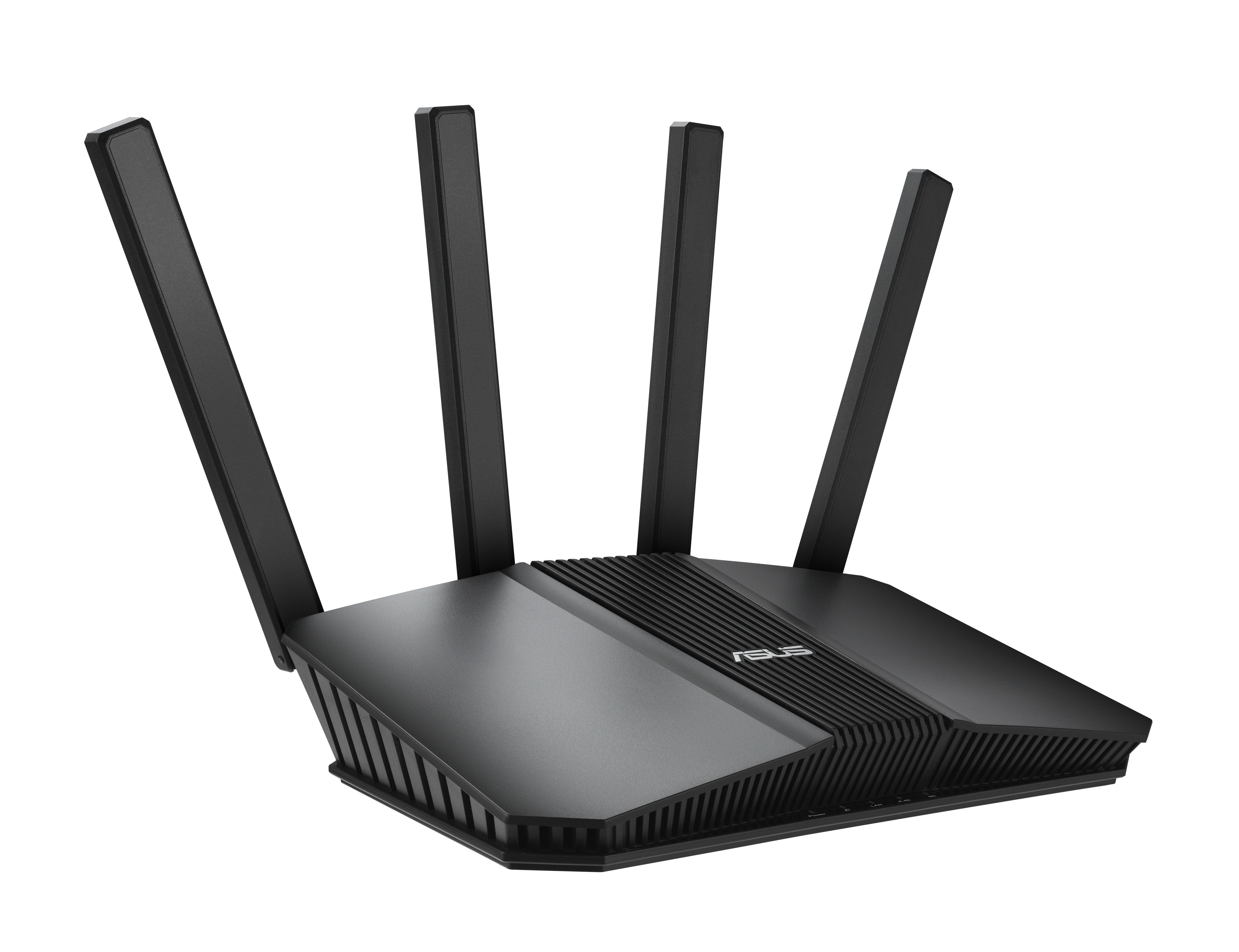 EAN 4711387627655 - ASUS RT-BE82U BE6500 router inalámbrico 2.5 Gigabit Ethernet Doble banda (2,4 GHz / 5 GHz) Negro imagen 4