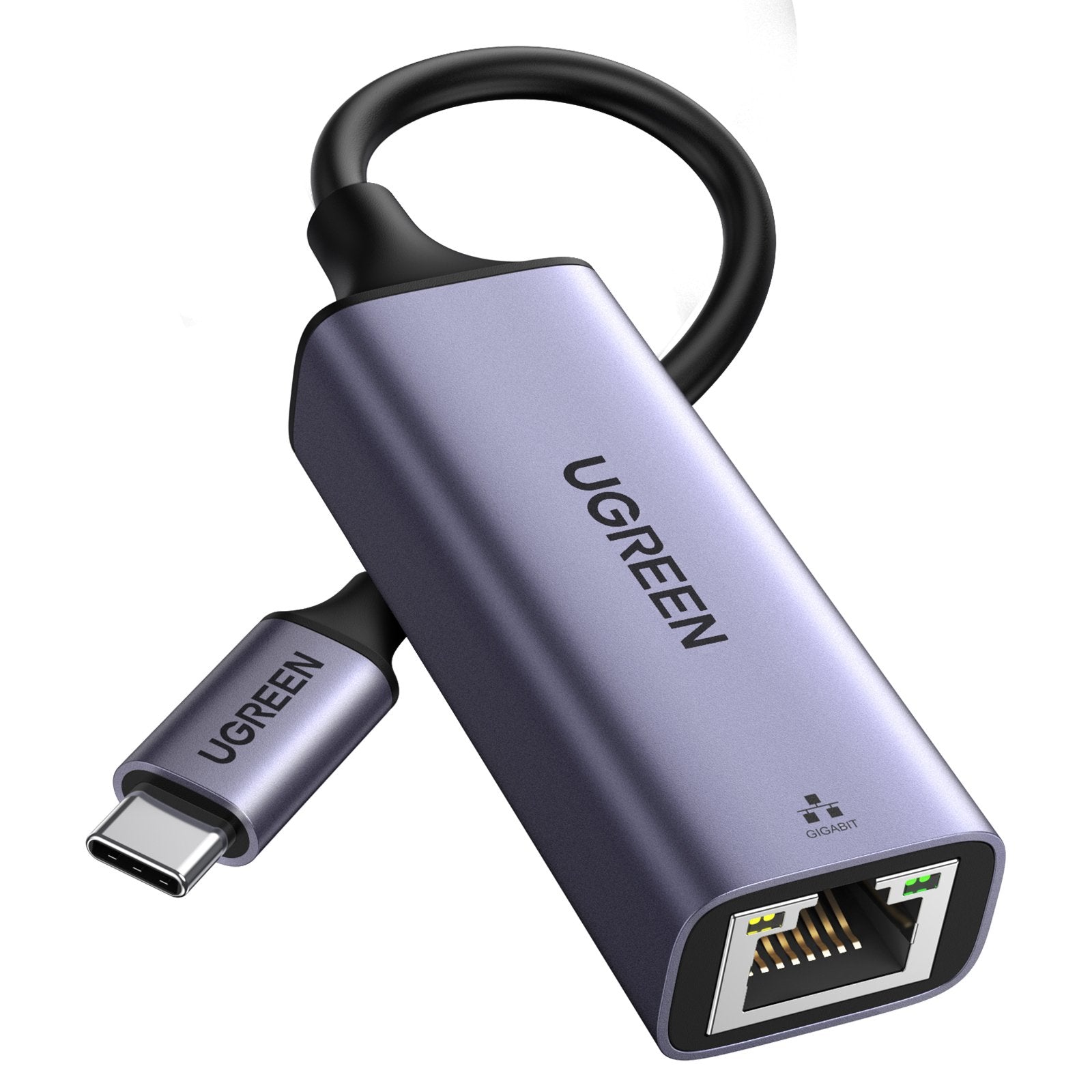 Ugreen Usb-C 3.1 Gen1 To Gigabit Ethernet Adapter
