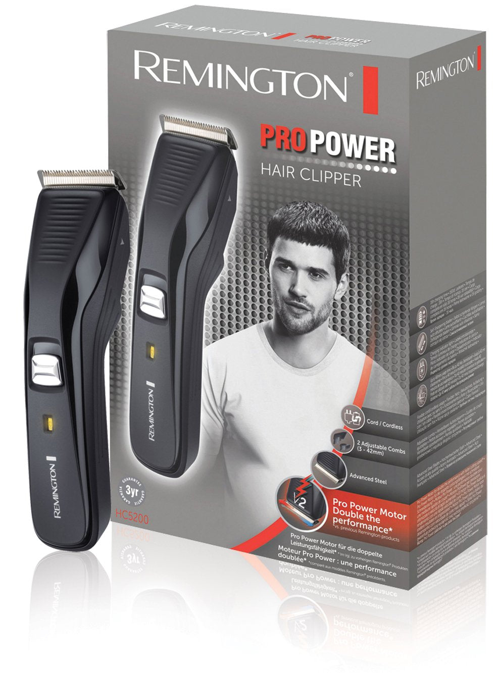 EAN 4008496789931 - Remington HC5200 Negro 2 imagen 1
