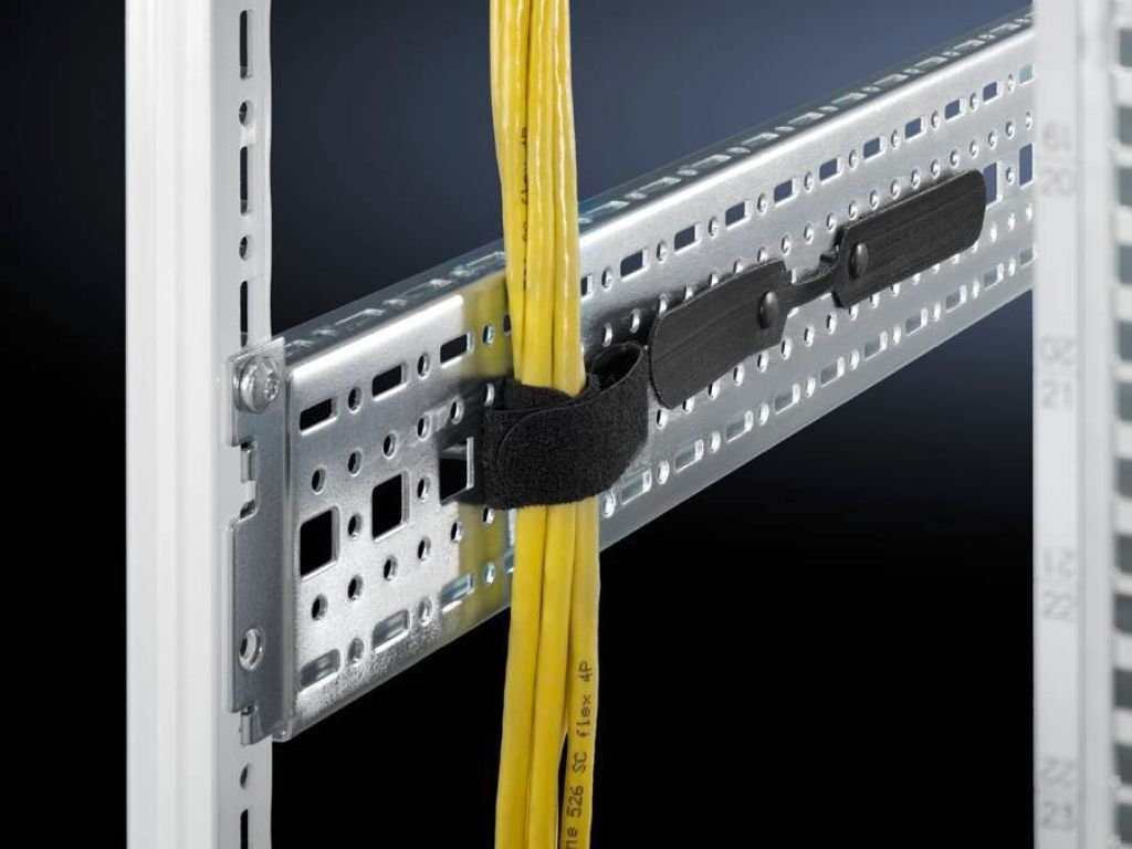 Rittal Brida De Velcro Bxl 20x130mm D 30mm 10 Piezas