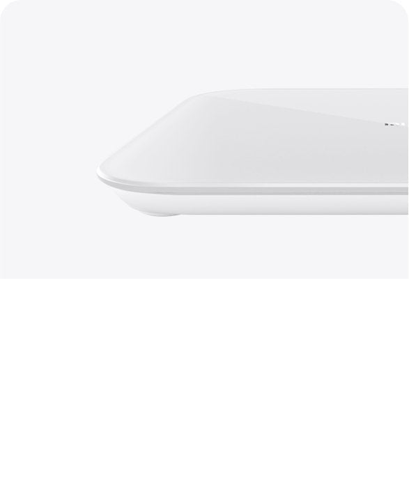 Báscula De Baño Xiaomi Mi Smart Scale 2 Hasta 150kg Blanca