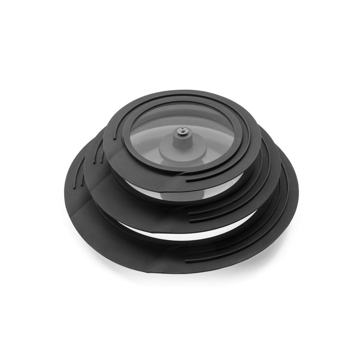 EAN 7332543816071 - Electrolux E9HOSM tapa Alrededor Negro, Transparente imagen 2