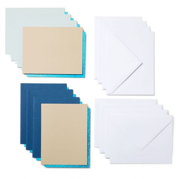 EAN 0093573992087 - Cricut Joy Cutaway Cards Papel imagen 2