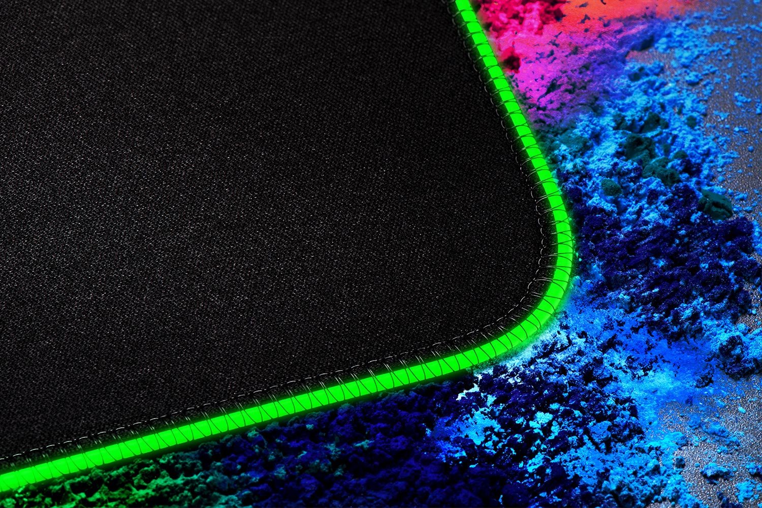 EAN 8886419318095 - Razer Goliathus Extended Chroma Alfombrilla de ratón para juegos Negro imagen 5