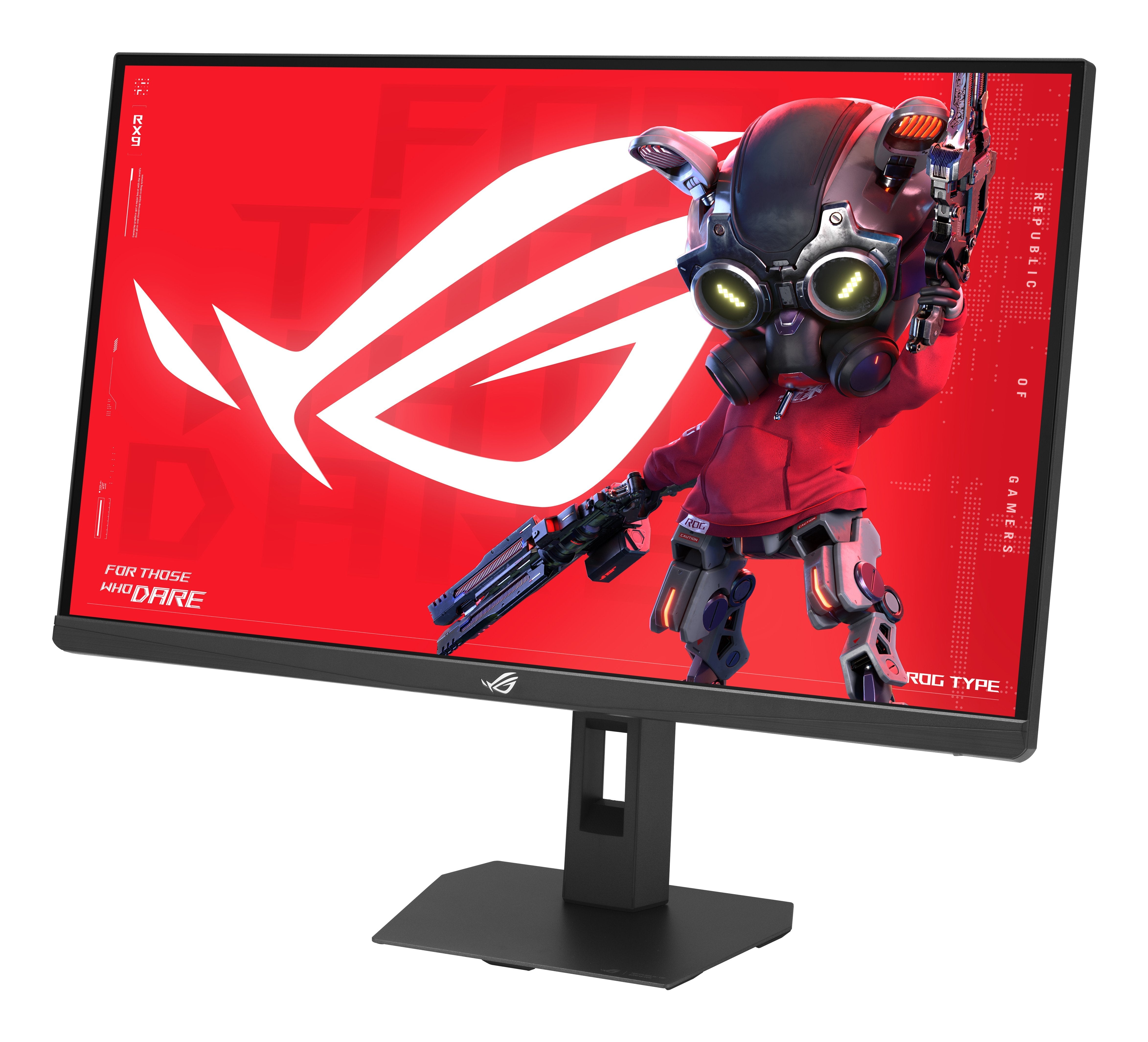 Asus Rog Strix Xg27jceg 68.58cm (16:9) Uhd Hdmi Dp