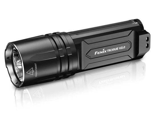 Fenix Tk35ue V2.0 Negro Linterna De Mano Led