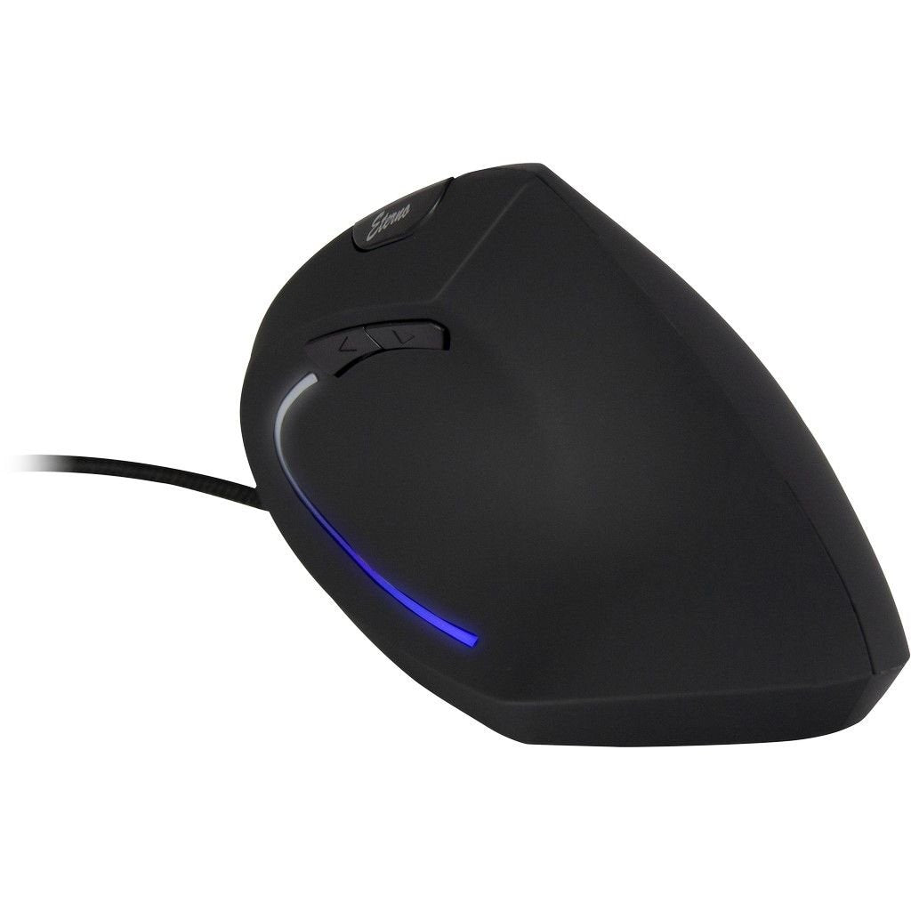 EAN 4260455644877 - Inter-Tech KM-206WR ratón Oficina mano derecha USB tipo A Óptico 2400 DPI imagen 3