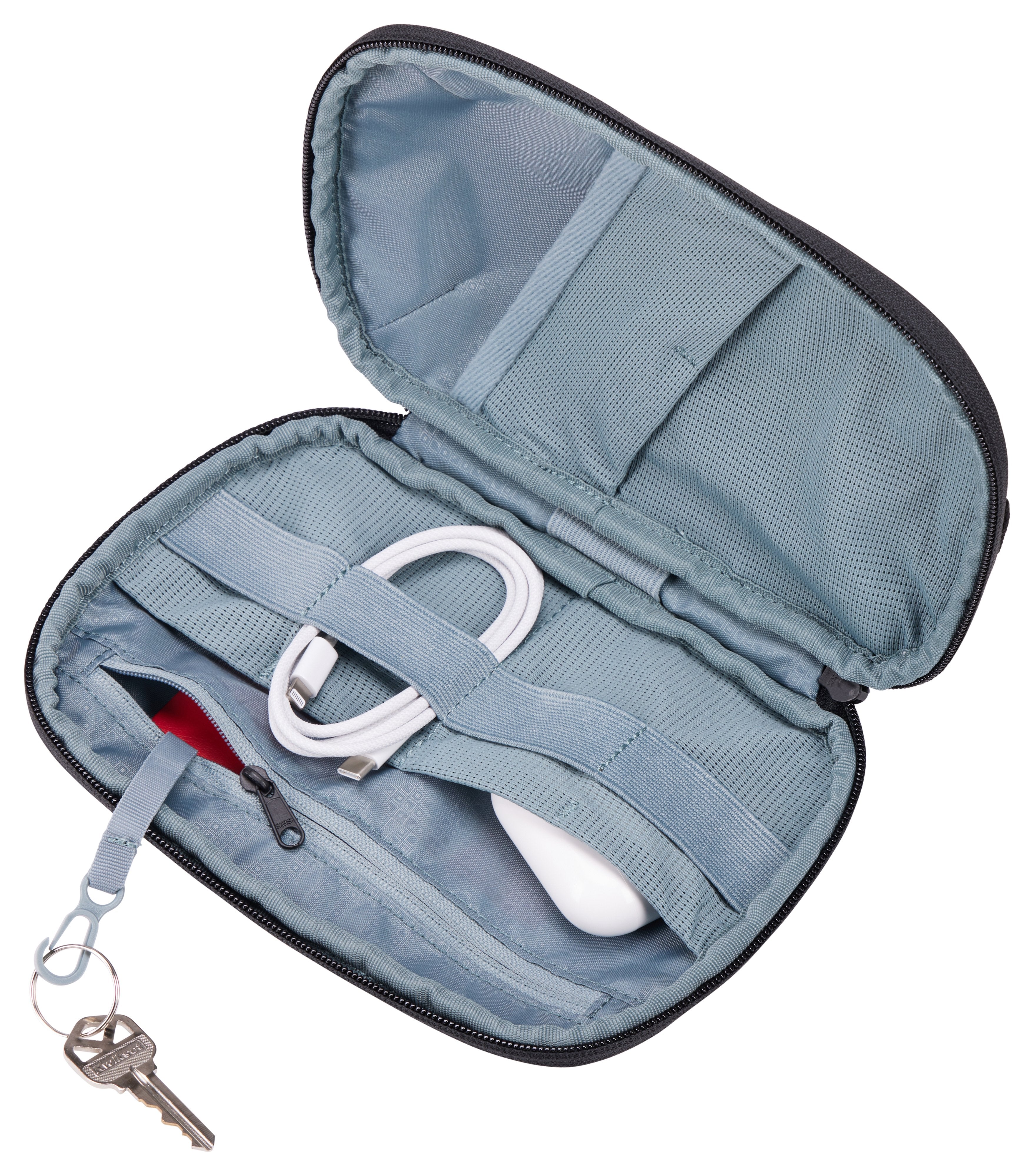 EAN 0085854255707 - Thule Subterra 2 TSPW401 Black Carcasa rígida Poliéster Negro imagen 9