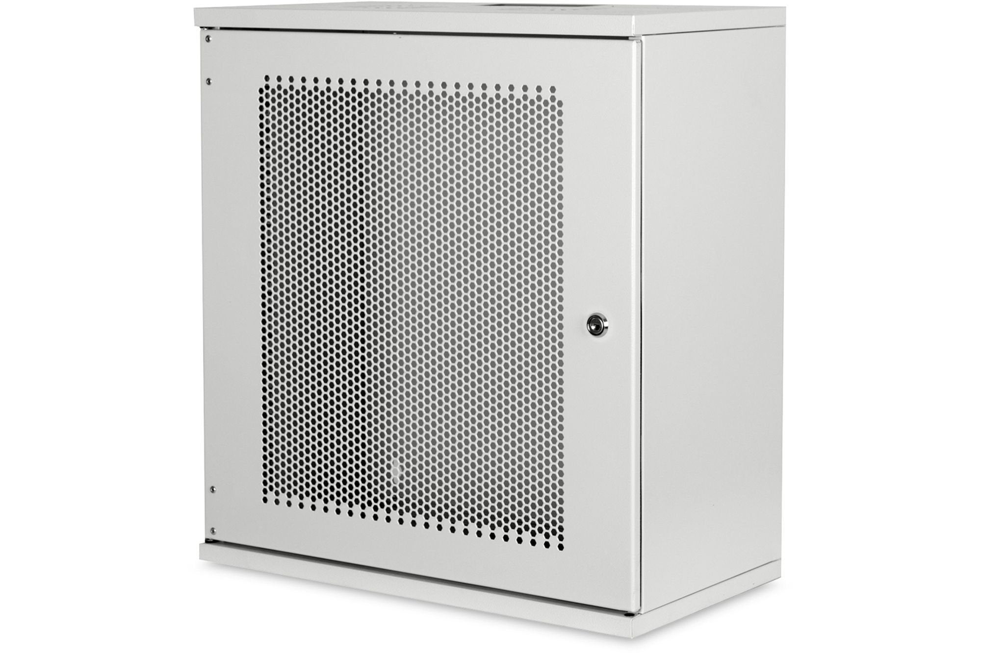 EAN 4016032432562 - Digitus DN-19-12U-S-PD armario rack Bastidor de pared Gris imagen 1