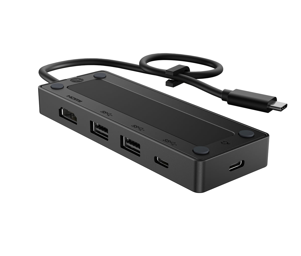EAN 0198122960897 - HP USB-C Travel Hub G3 Alámbrico USB 3.2 Gen 2 (3.1 Gen 2) Type-C imagen 2