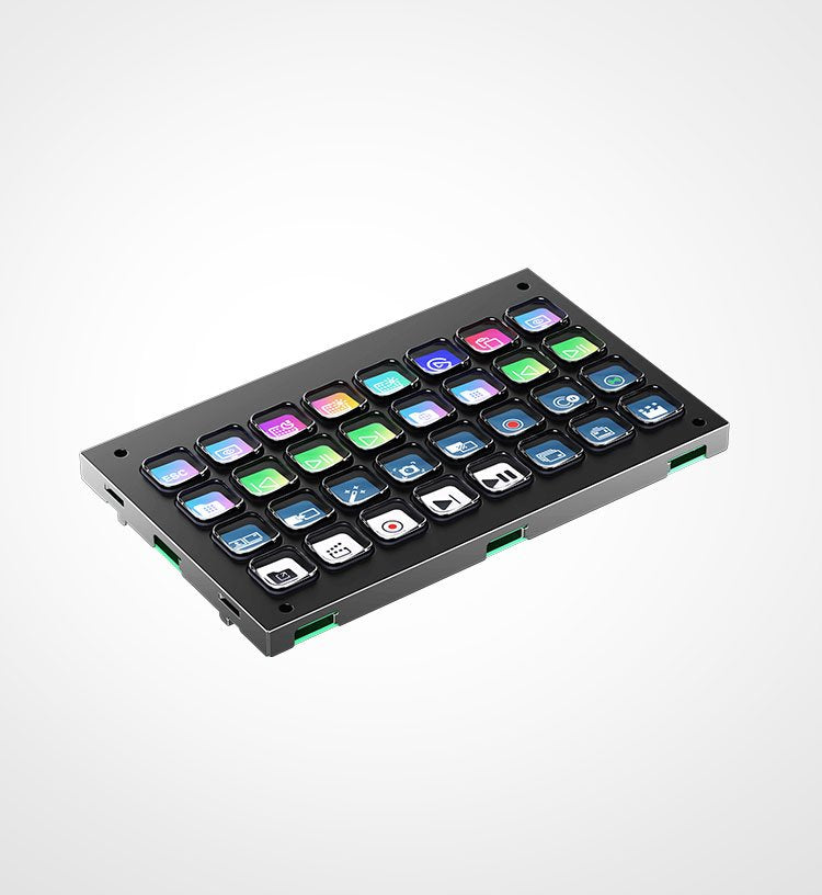 Elgato Stream Deck Module 32 (Membrane Keys, Usb)