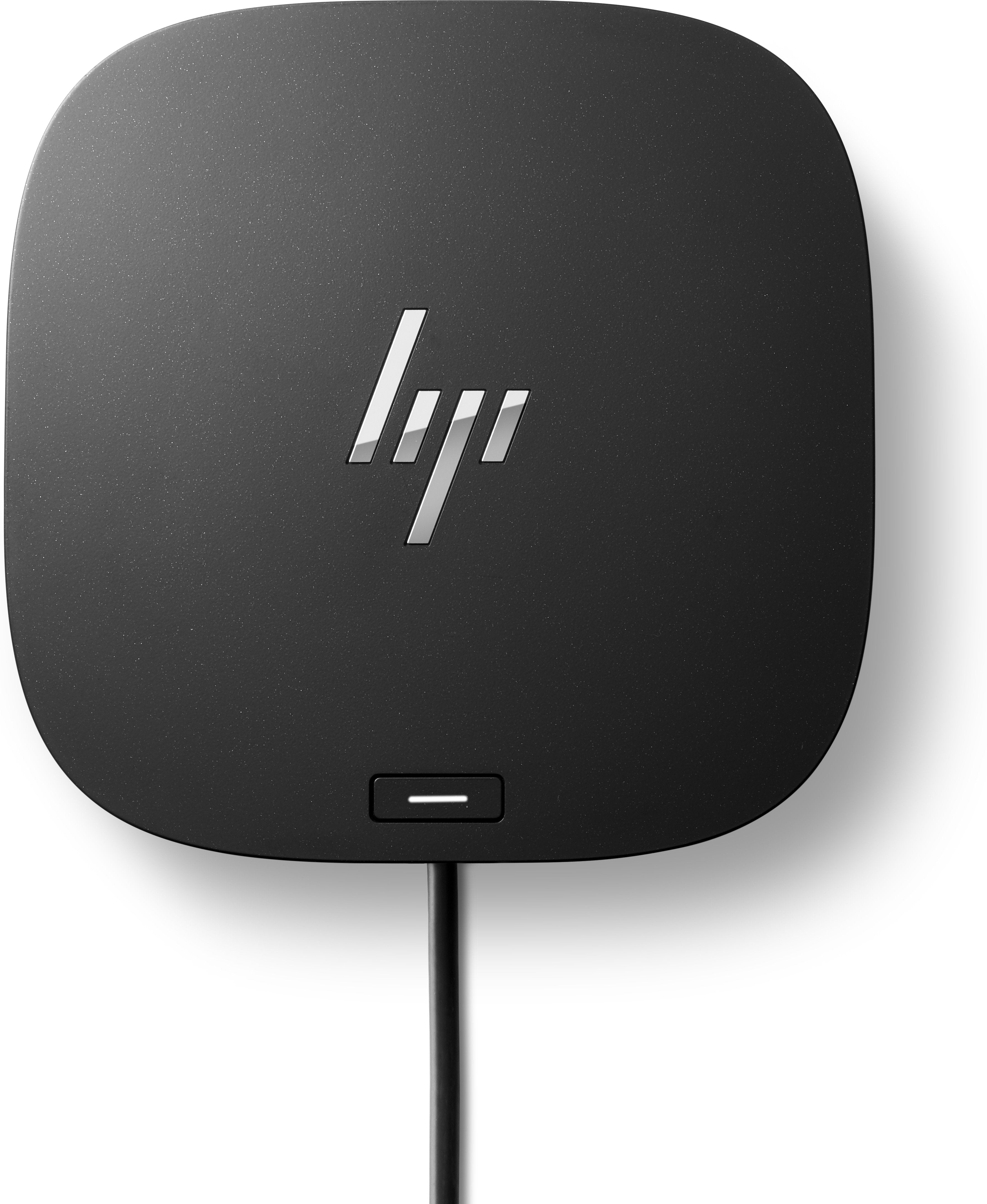 EAN 0195161120909 - HP USB-C Dock G5 Alámbrico USB 3.2 Gen 1 (3.1 Gen 1) Type-C Negro imagen 1