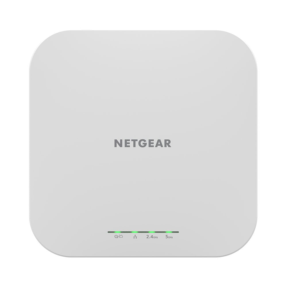 EAN 0606449149227 - NETGEAR Insight Cloud Managed WiFi 6 AX1800 Dual Band Access Point (WAX610) 1800 Mbit/s Blanco Energía so imagen 3