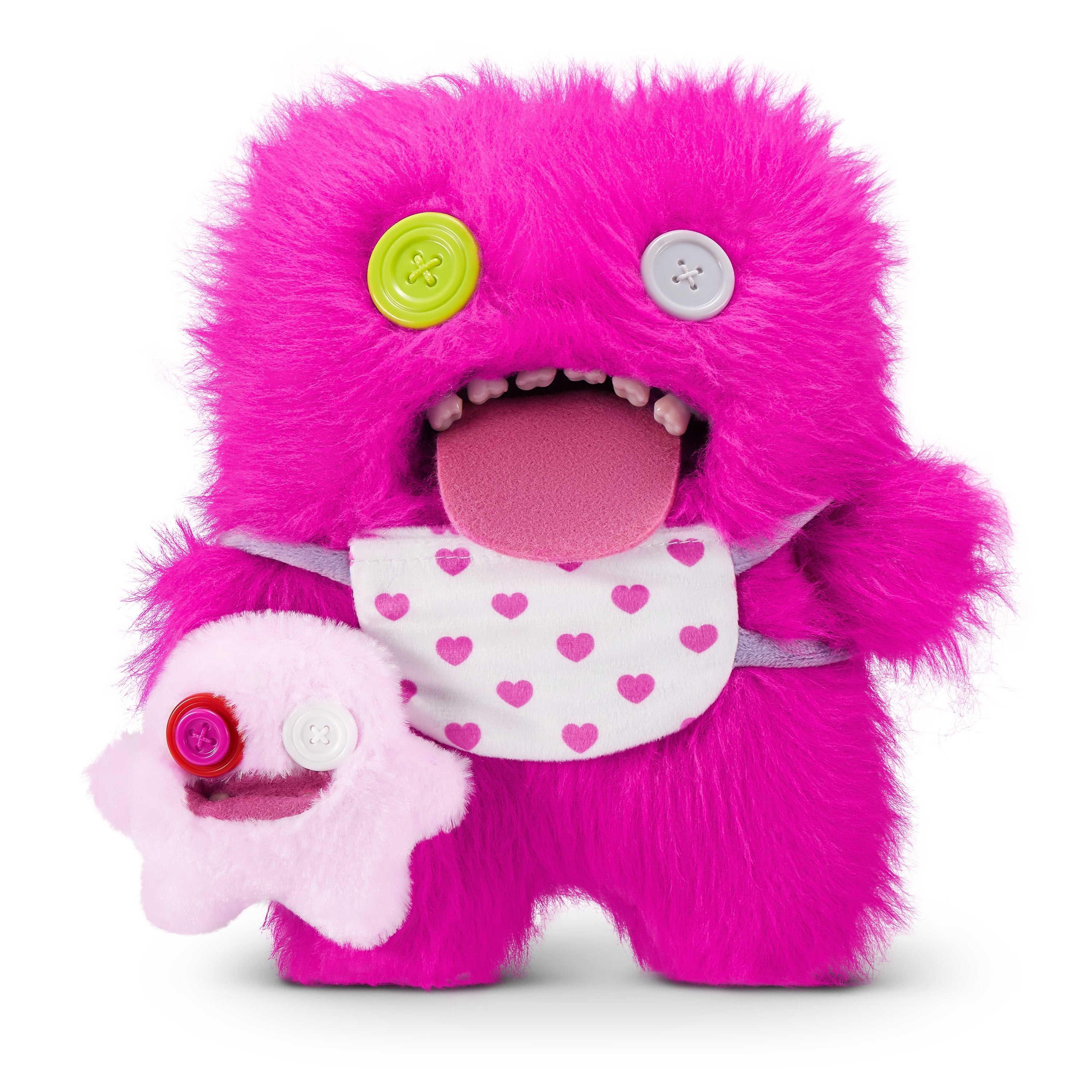 Zuru Fuggler - Mini Rascals Serie 1 (Sortierter Artikel, Eine Figur) 15732