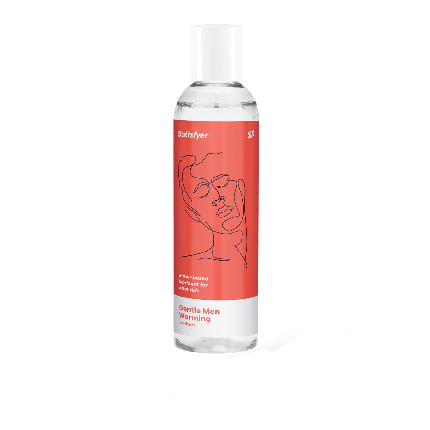 Satisfyer Men Lubricante Calor 300ml