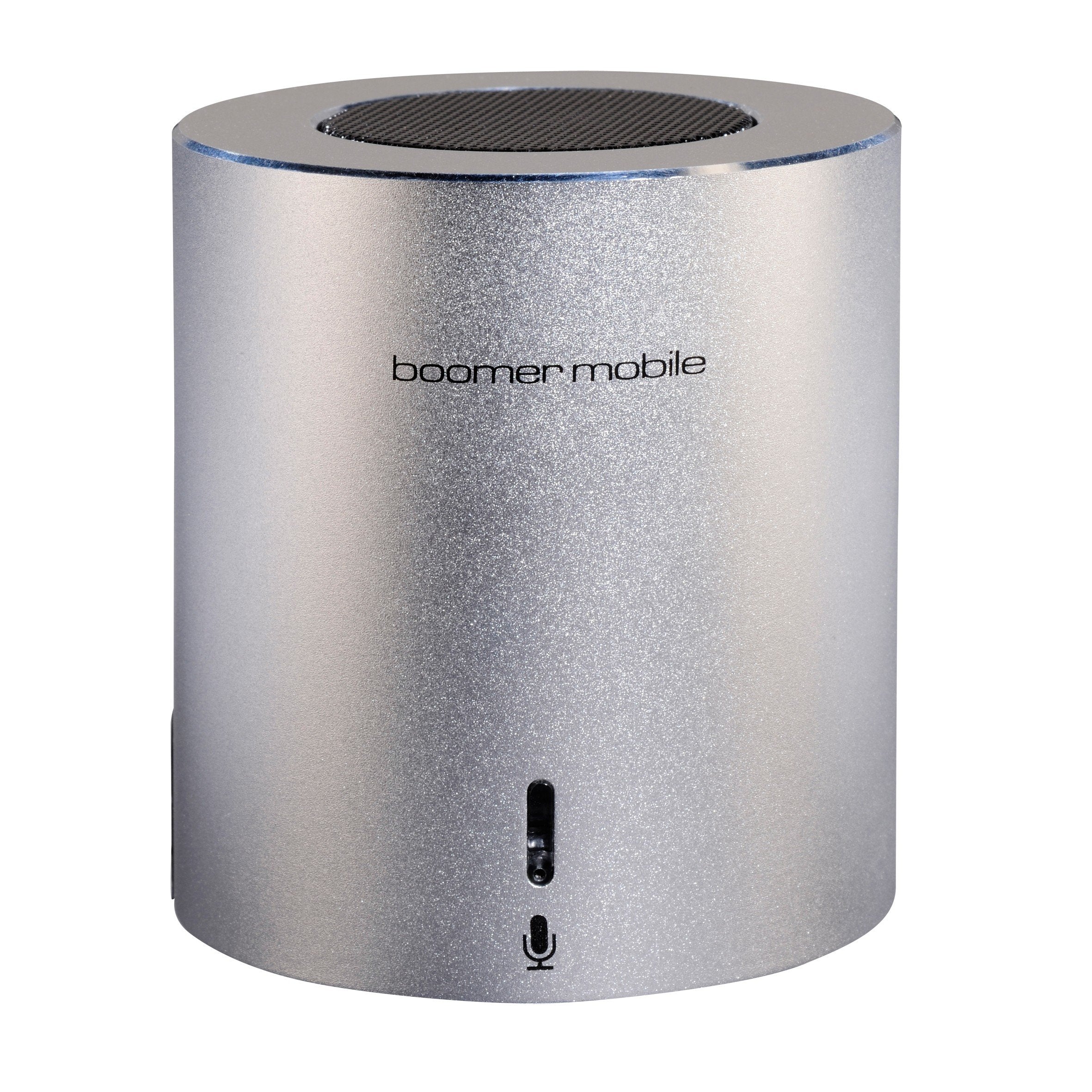 Altavoz Ultron Boomer Mobile Plata Bluetooth