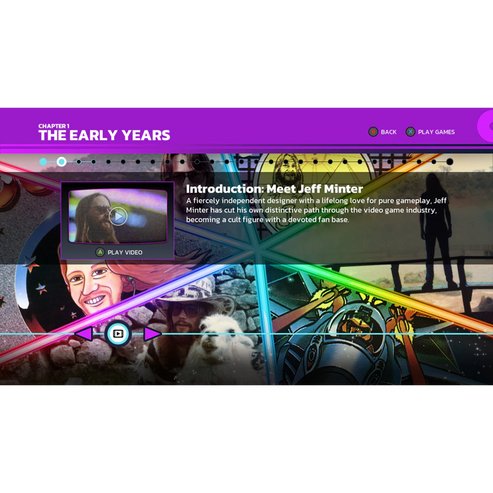 EAN 7350002934883 - Clear River Games Llamasoft: The Jeff Minter Story Estándar PlayStation 5 imagen 3