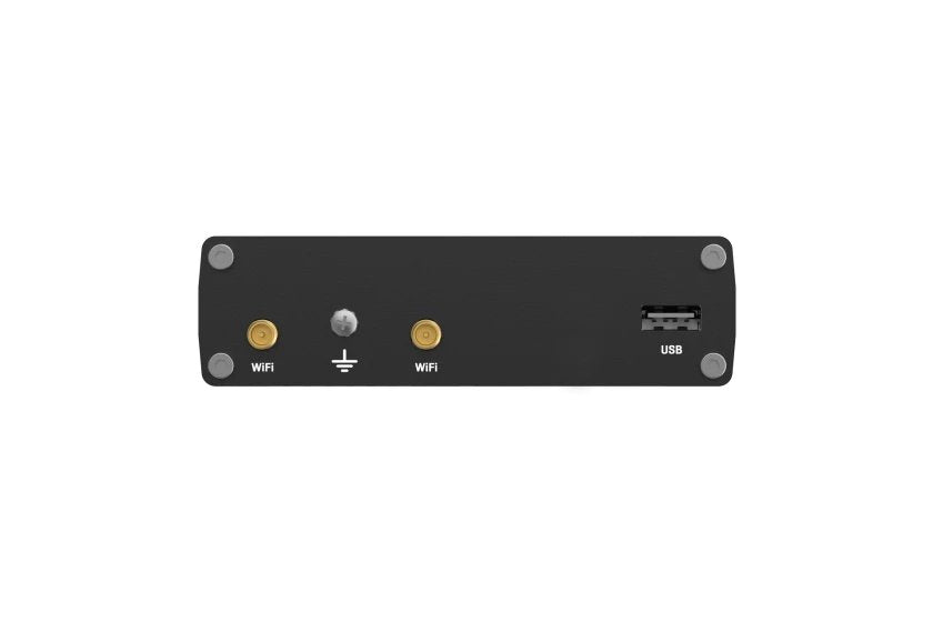 EAN 4779051840489 - Teltonika RUTM10 router inalámbrico Gigabit Ethernet Doble banda (2,4 GHz / 5 GHz) Negro imagen 5