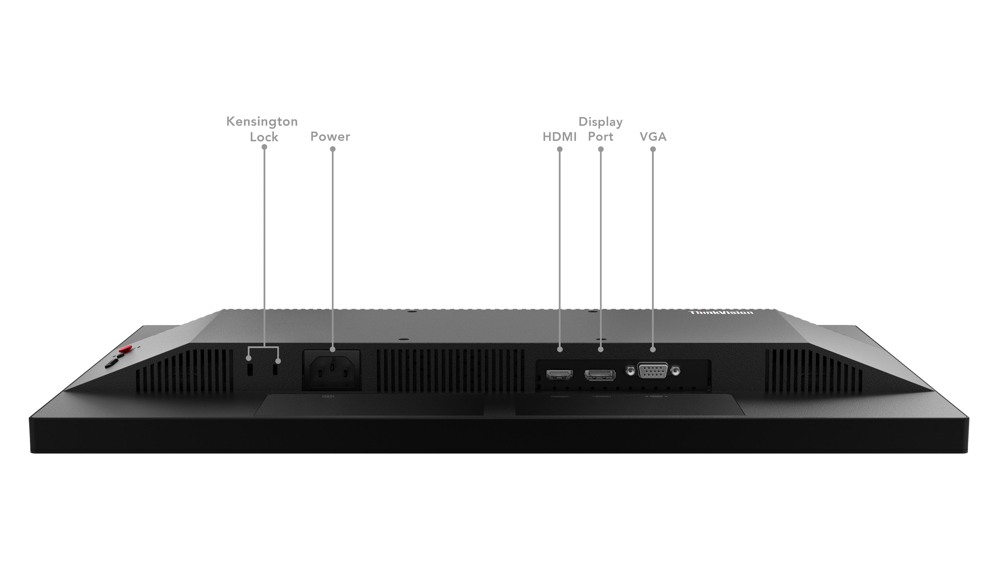 EAN 0197528712369 - Lenovo ThinkVision E22-30 pantalla para PC 54,6 cm (21.5") 1920 x 1080 Pixeles Full HD LED Negro imagen 14