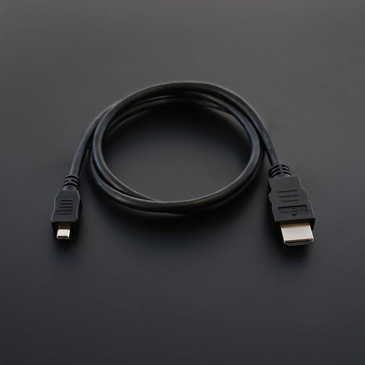 EAN 8433281006522 - Nanocable HDMI, 0.8m cable HDMI 0,8 m HDMI tipo A (Estándar) HDMI tipo D (Micro) Negro imagen 4