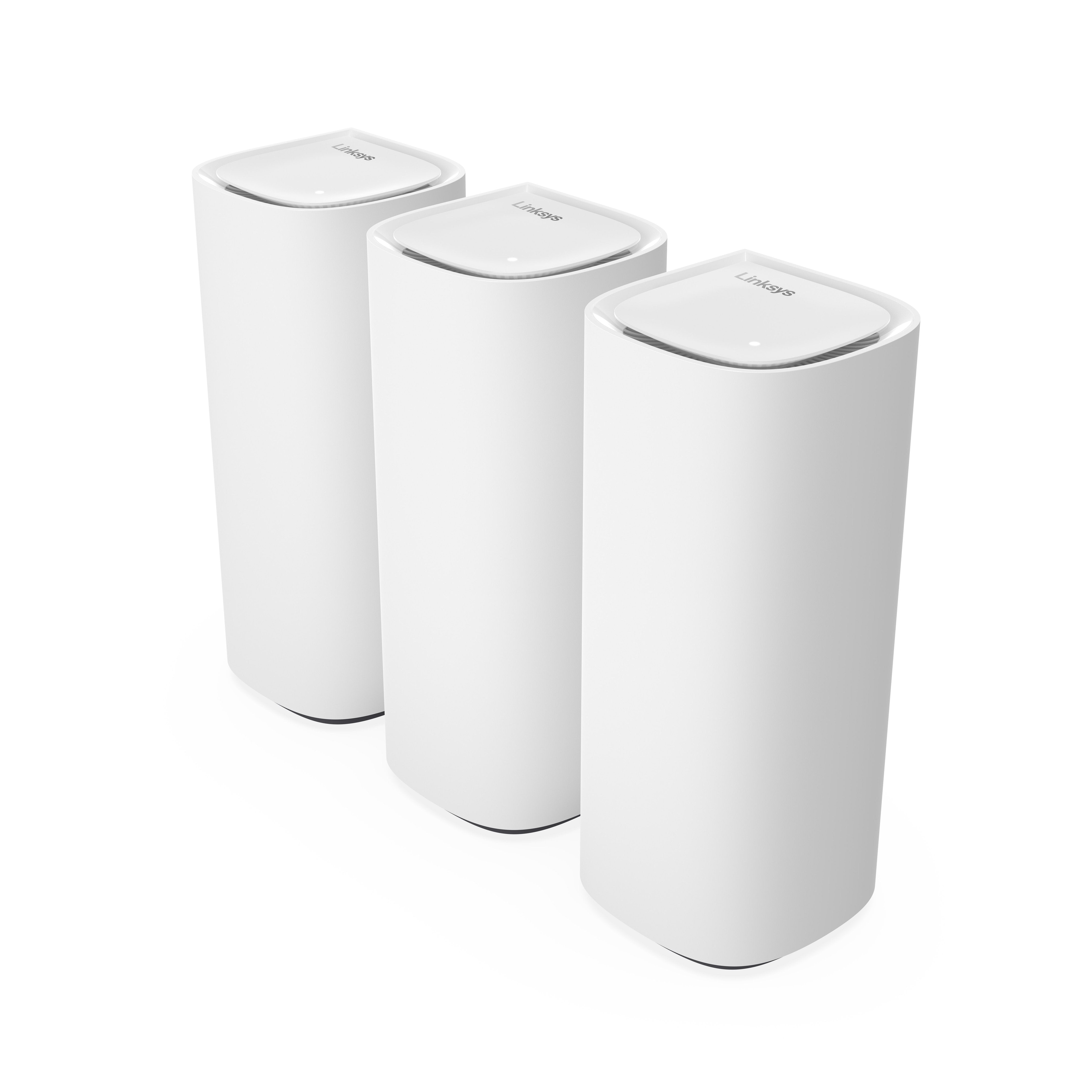 EAN 4260184674824 - Linksys Velop Pro 7 Tribanda (2.4 GHz / 5 GHz / 6 GHz) Wi-Fi 7 (802.11be) Blanco 4 Interno imagen 4