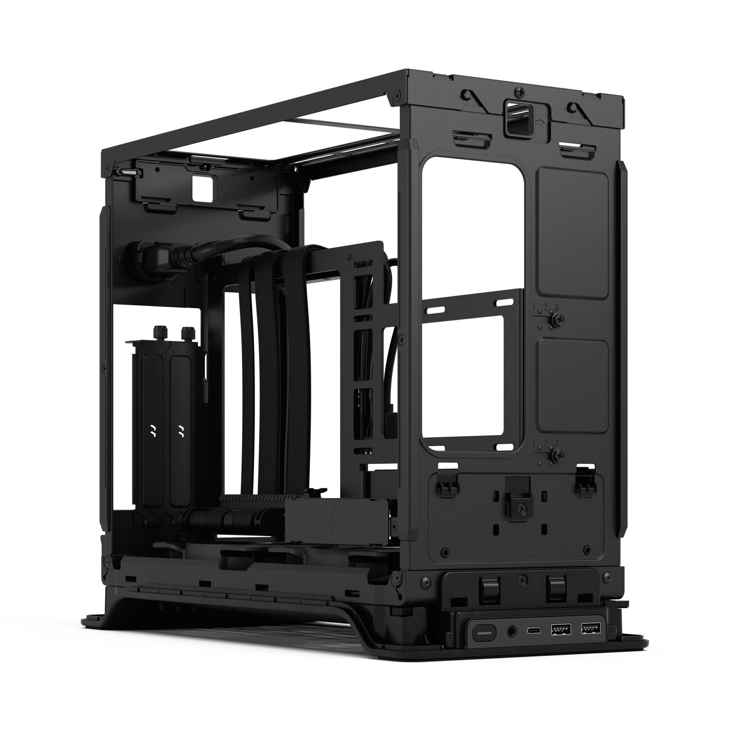 EAN 7340172705833 - Fractal Design Era 2 Mini Tower Carbón vegetal, Gris imagen 20