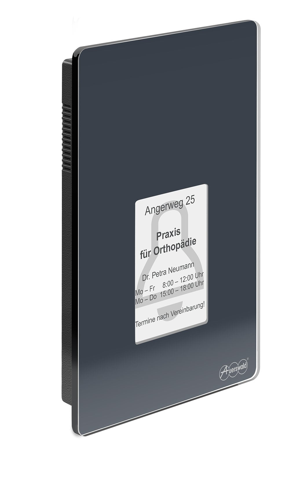EAN 4019377901687 - Auerswald TFS-Dialog 400 Azul imagen 1