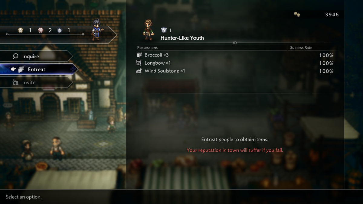 EAN 5021290101319 - Square Enix Octopath Traveler 0 (Playstation 5) Estándar Inglés, Japonés imagen 24