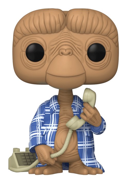 Blister 3 Figuras Pop E.T El Extraterrestre Exclusive