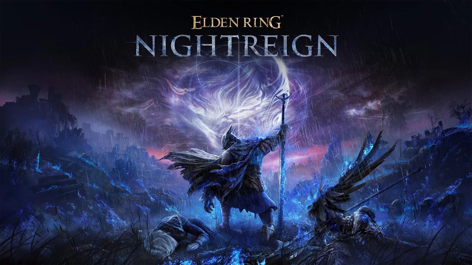 Juego Elden Ring Nightreign Playstation 5