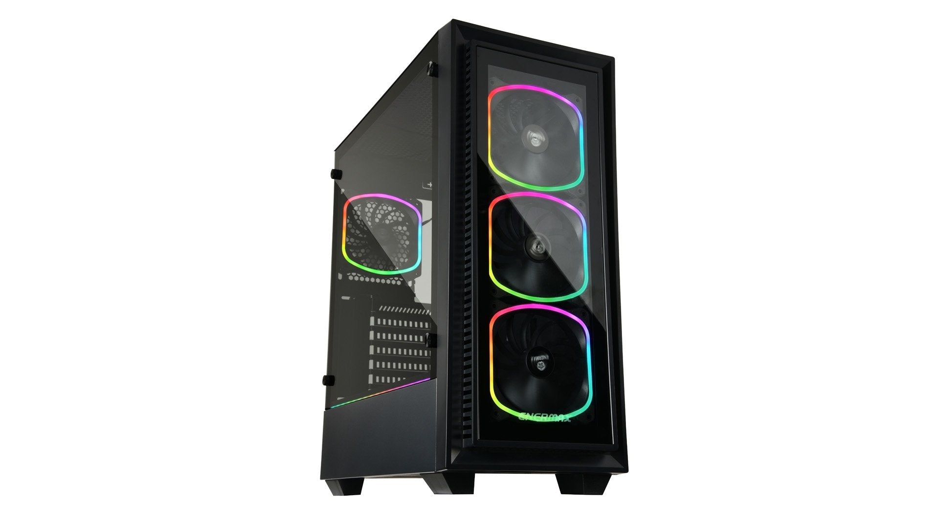 EAN 0819315024027 - Enermax StarryFort SF30 Torre Negro imagen 1